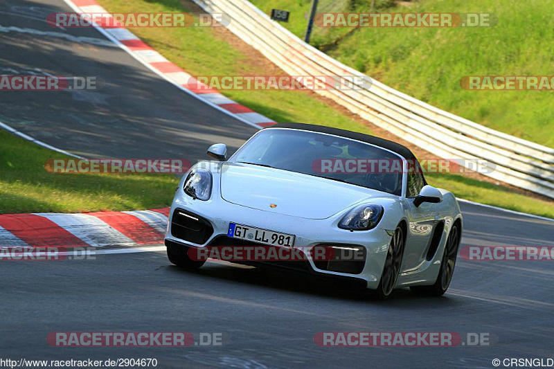 Bild #2904670 - Touristenfahrten Nürburgring Nordschleife 31.05.2017