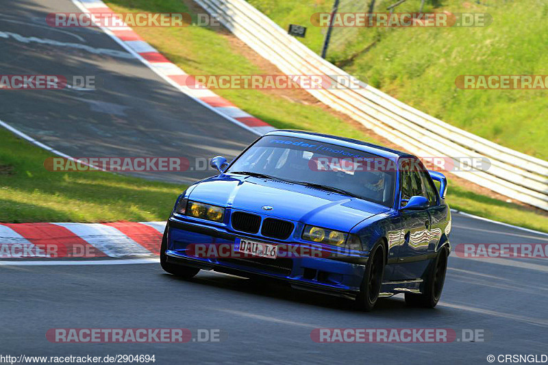 Bild #2904694 - Touristenfahrten Nürburgring Nordschleife 31.05.2017