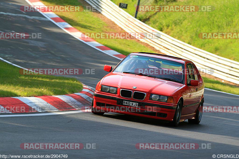 Bild #2904749 - Touristenfahrten Nürburgring Nordschleife 31.05.2017