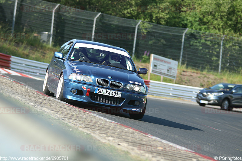 Bild #2905701 - Touristenfahrten Nürburgring Nordschleife 31.05.2017