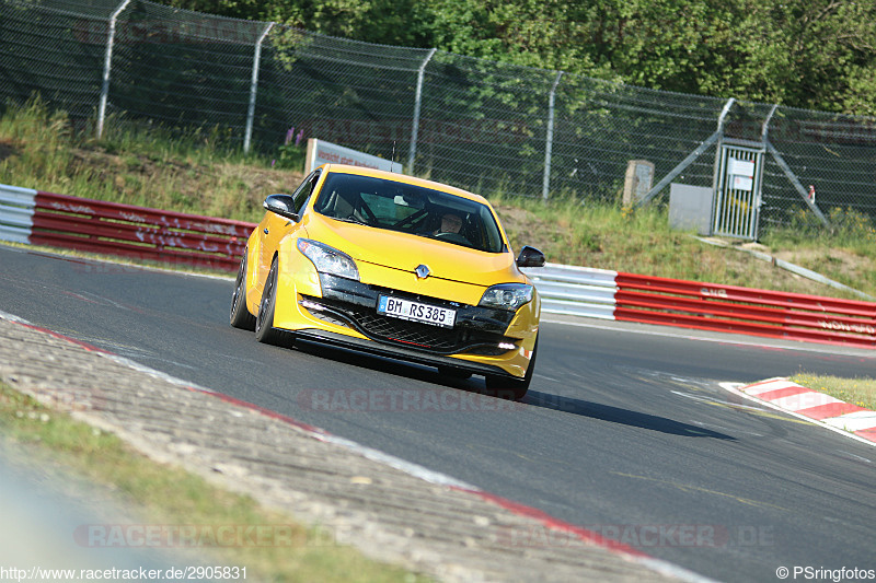 Bild #2905831 - Touristenfahrten Nürburgring Nordschleife 31.05.2017