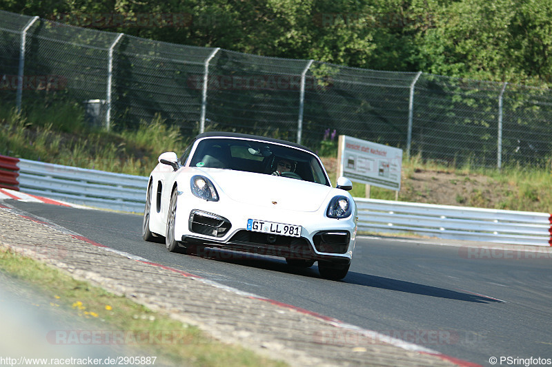 Bild #2905887 - Touristenfahrten Nürburgring Nordschleife 31.05.2017