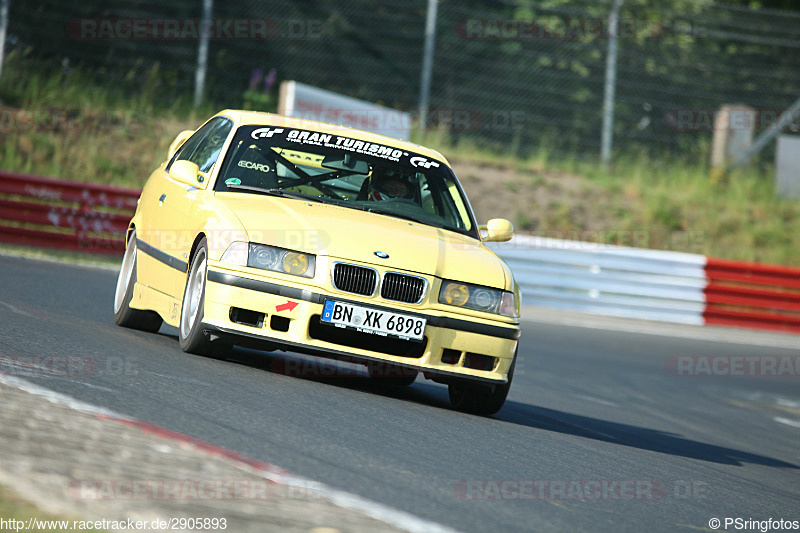 Bild #2905893 - Touristenfahrten Nürburgring Nordschleife 31.05.2017