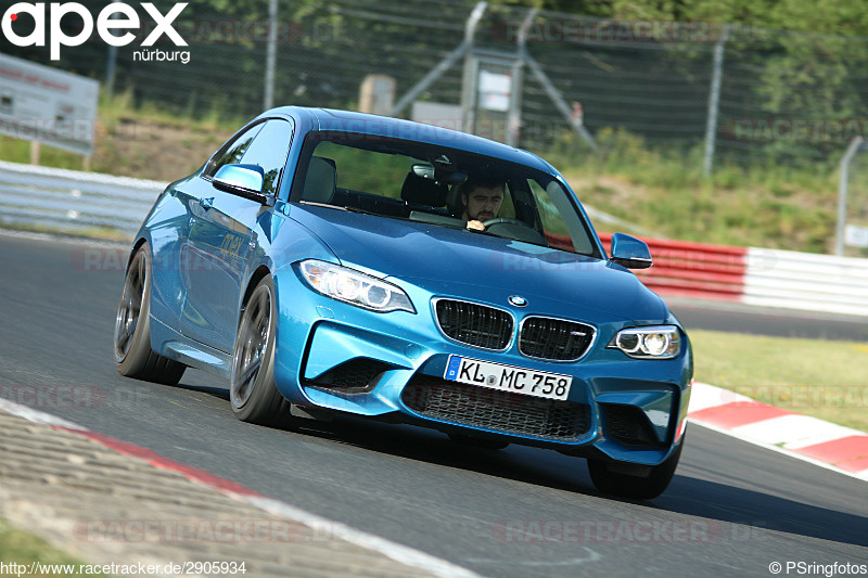 Bild #2905934 - Touristenfahrten Nürburgring Nordschleife 31.05.2017