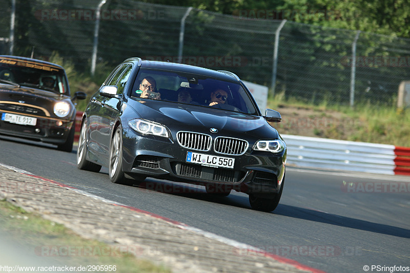 Bild #2905956 - Touristenfahrten Nürburgring Nordschleife 31.05.2017