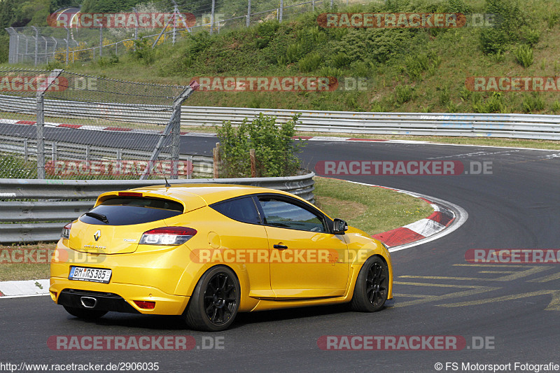 Bild #2906035 - Touristenfahrten Nürburgring Nordschleife 31.05.2017