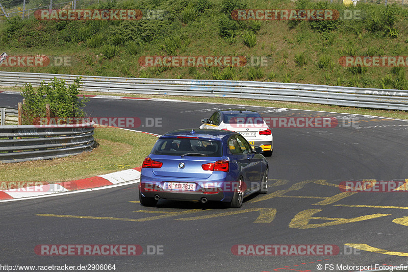 Bild #2906064 - Touristenfahrten Nürburgring Nordschleife 31.05.2017