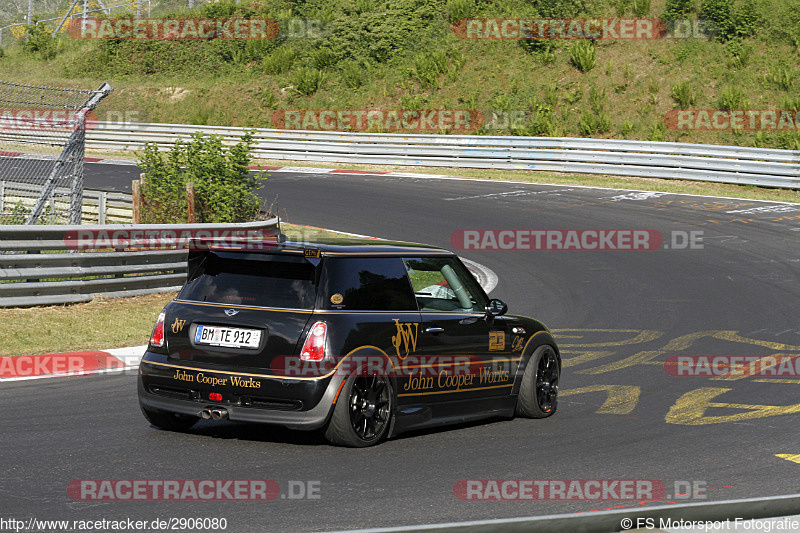 Bild #2906080 - Touristenfahrten Nürburgring Nordschleife 31.05.2017