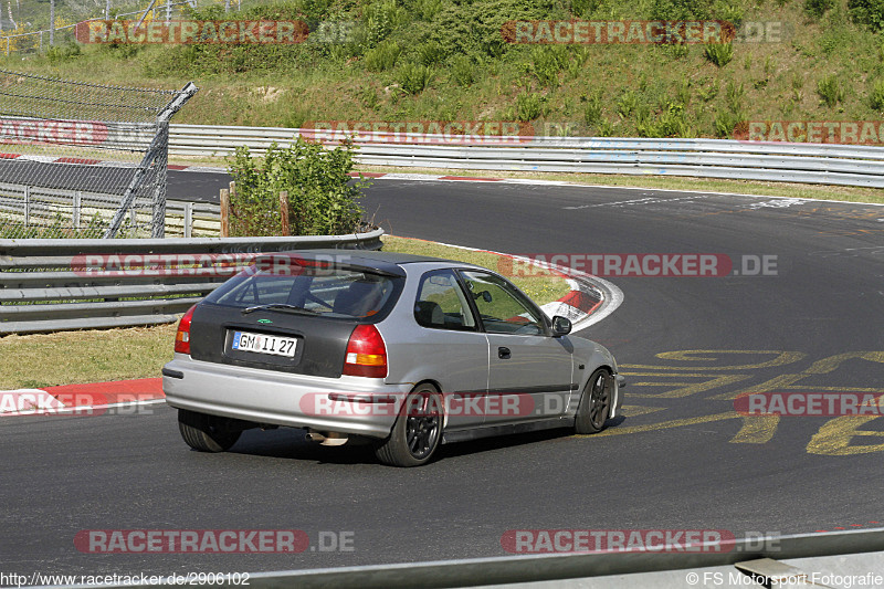 Bild #2906102 - Touristenfahrten Nürburgring Nordschleife 31.05.2017