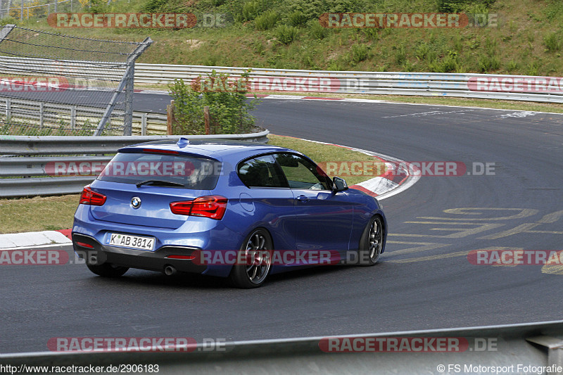 Bild #2906183 - Touristenfahrten Nürburgring Nordschleife 31.05.2017