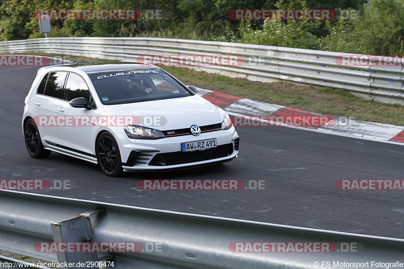 Bild #2906474 - Touristenfahrten Nürburgring Nordschleife 31.05.2017