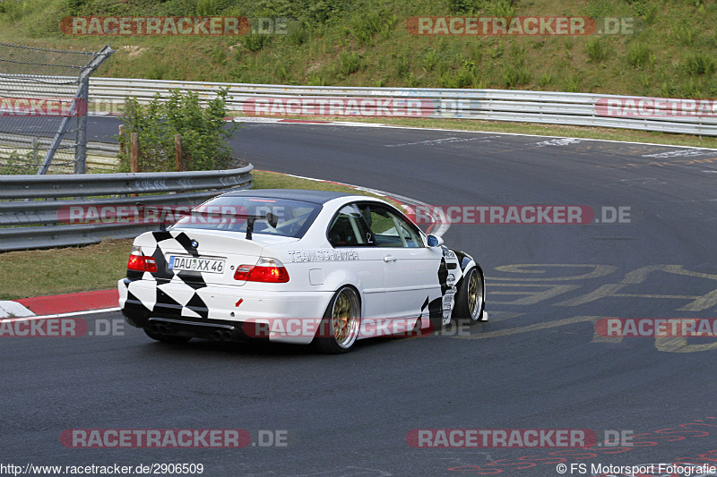 Bild #2906509 - Touristenfahrten Nürburgring Nordschleife 31.05.2017