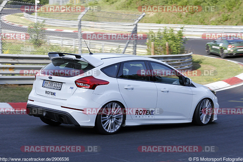 Bild #2906536 - Touristenfahrten Nürburgring Nordschleife 31.05.2017