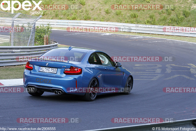 Bild #2906555 - Touristenfahrten Nürburgring Nordschleife 31.05.2017