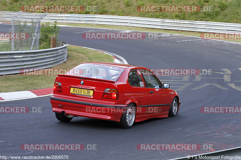 Bild #2906570 - Touristenfahrten Nürburgring Nordschleife 31.05.2017