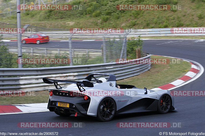 Bild #2906572 - Touristenfahrten Nürburgring Nordschleife 31.05.2017