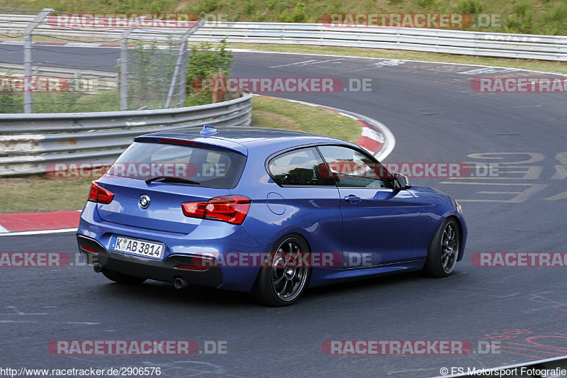 Bild #2906576 - Touristenfahrten Nürburgring Nordschleife 31.05.2017