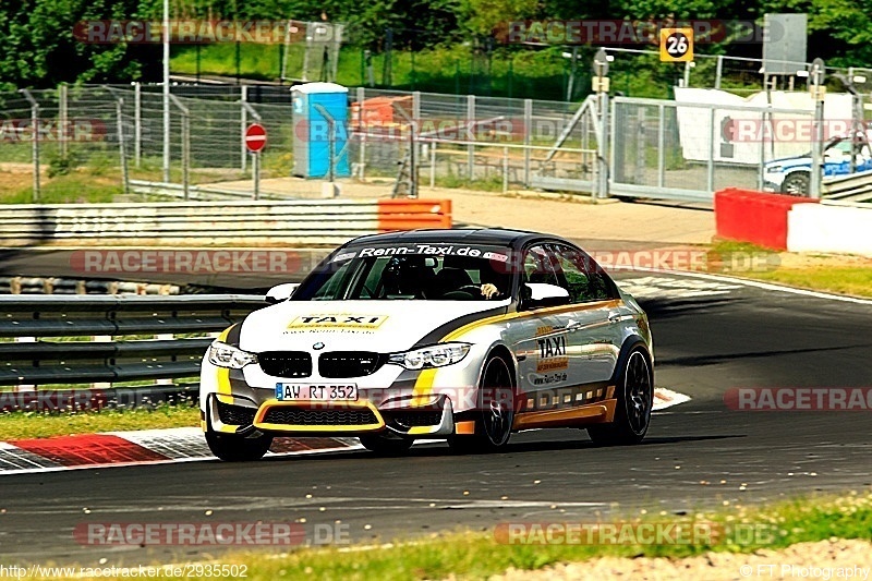 Bild #2935502 - Touristenfahrten Nürburgring Nordschleife 31.05.2017