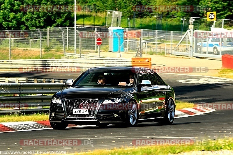 Bild #2935538 - Touristenfahrten Nürburgring Nordschleife 31.05.2017