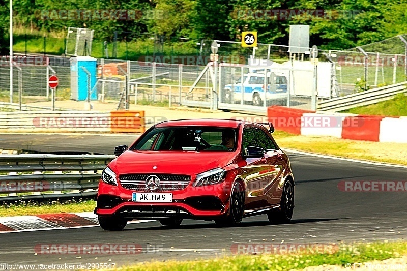 Bild #2935547 - Touristenfahrten Nürburgring Nordschleife 31.05.2017