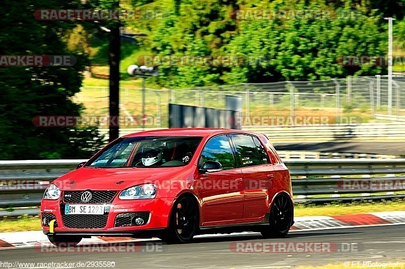 Bild #2935580 - Touristenfahrten Nürburgring Nordschleife 31.05.2017