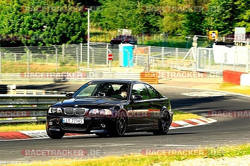 Bild #2935586 - Touristenfahrten Nürburgring Nordschleife 31.05.2017