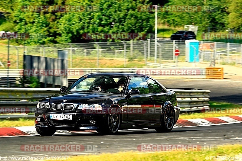 Bild #2935587 - Touristenfahrten Nürburgring Nordschleife 31.05.2017