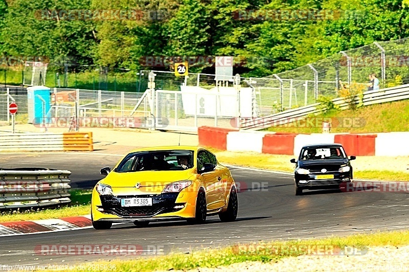 Bild #2935636 - Touristenfahrten Nürburgring Nordschleife 31.05.2017