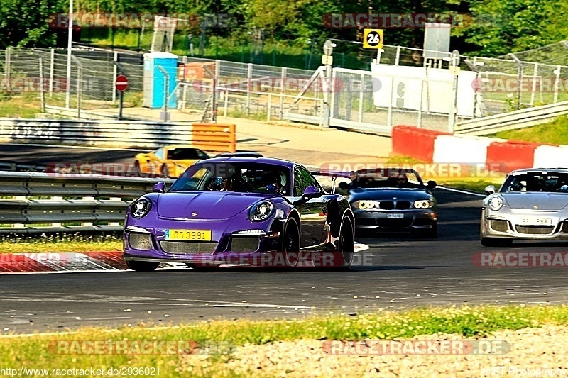 Bild #2936021 - Touristenfahrten Nürburgring Nordschleife 31.05.2017