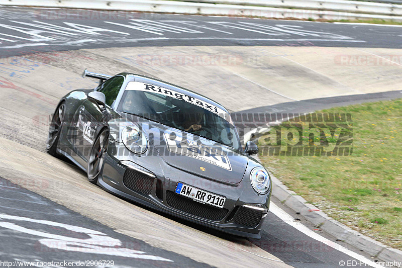 Bild #2906729 - Touristenfahrten Nürburgring Nordschleife 01.06.2017