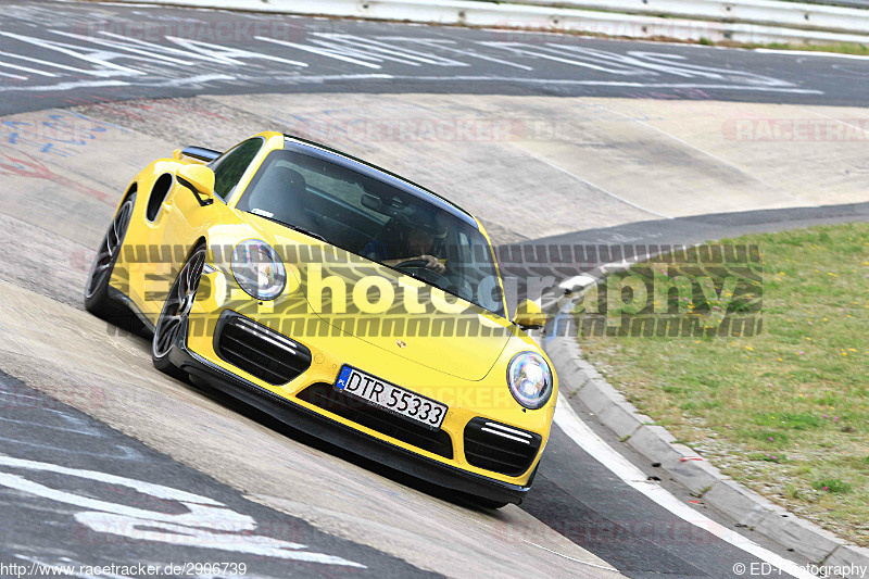 Bild #2906739 - Touristenfahrten Nürburgring Nordschleife 01.06.2017