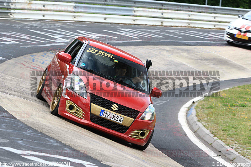 Bild #2906741 - Touristenfahrten Nürburgring Nordschleife 01.06.2017