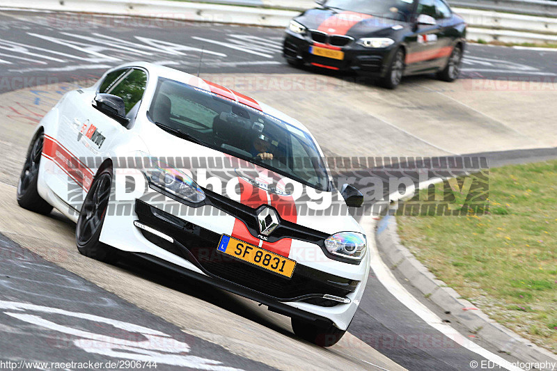 Bild #2906744 - Touristenfahrten Nürburgring Nordschleife 01.06.2017