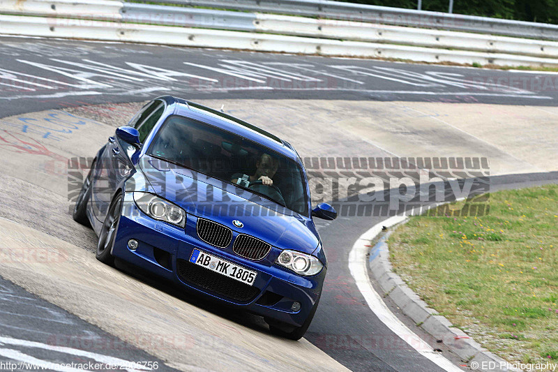 Bild #2906756 - Touristenfahrten Nürburgring Nordschleife 01.06.2017