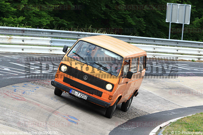 Bild #2906780 - Touristenfahrten Nürburgring Nordschleife 01.06.2017