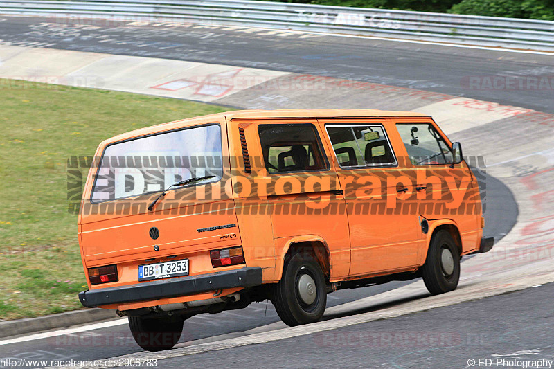 Bild #2906783 - Touristenfahrten Nürburgring Nordschleife 01.06.2017