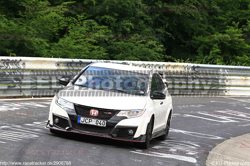 Bild #2906788 - Touristenfahrten Nürburgring Nordschleife 01.06.2017