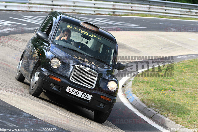 Bild #2906827 - Touristenfahrten Nürburgring Nordschleife 01.06.2017