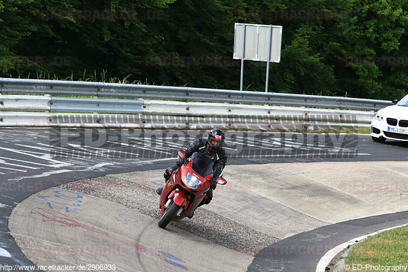 Bild #2906933 - Touristenfahrten Nürburgring Nordschleife 01.06.2017