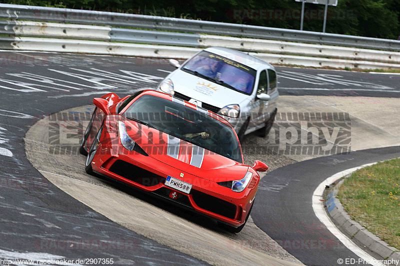 Bild #2907355 - Touristenfahrten Nürburgring Nordschleife 01.06.2017