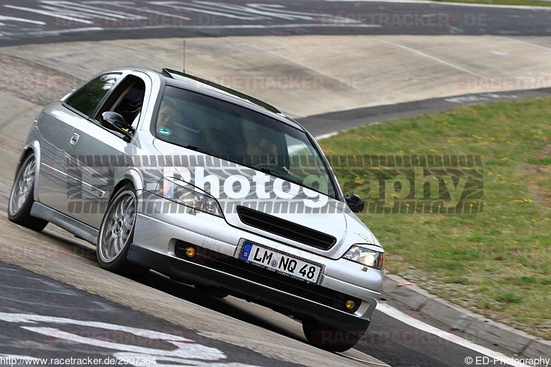 Bild #2907364 - Touristenfahrten Nürburgring Nordschleife 01.06.2017