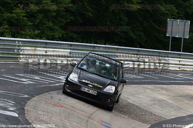 Bild #2907373 - Touristenfahrten Nürburgring Nordschleife 01.06.2017