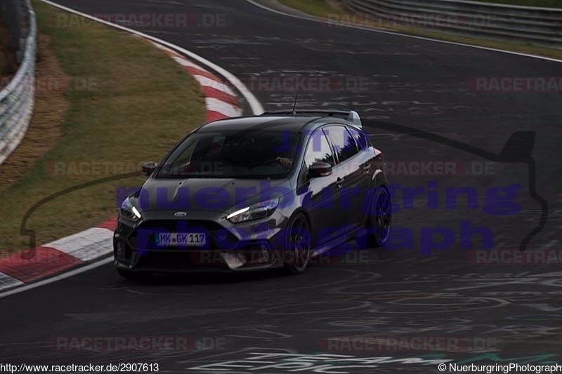 Bild #2907613 - Touristenfahrten Nürburgring Nordschleife 03.06.2017