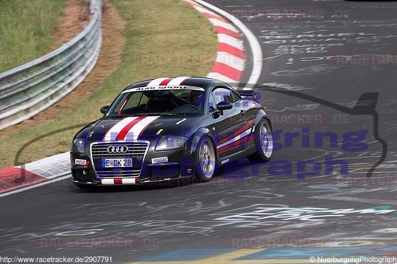 Bild #2907791 - Touristenfahrten Nürburgring Nordschleife 03.06.2017