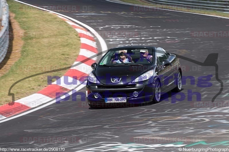 Bild #2908170 - Touristenfahrten Nürburgring Nordschleife 03.06.2017