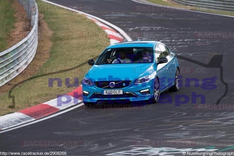 Bild #2908266 - Touristenfahrten Nürburgring Nordschleife 03.06.2017