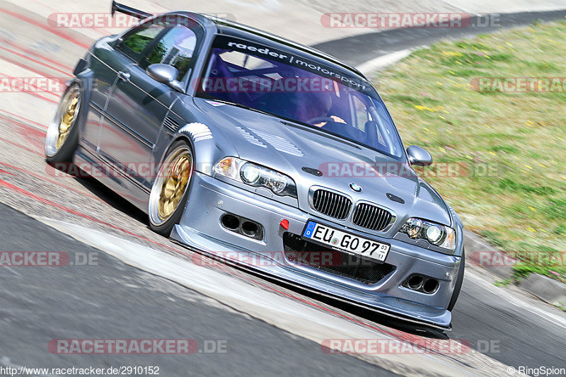 Bild #2910152 - Touristenfahrten Nürburgring Nordschleife 03.06.2017