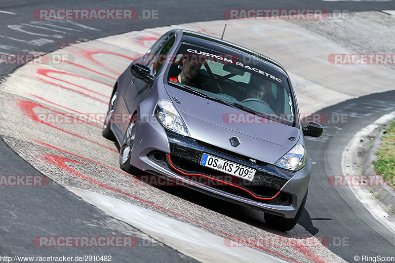 Bild #2910482 - Touristenfahrten Nürburgring Nordschleife 03.06.2017