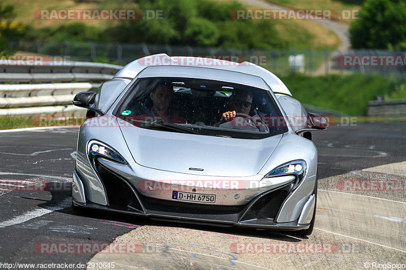 Bild #2910645 - Touristenfahrten Nürburgring Nordschleife 03.06.2017