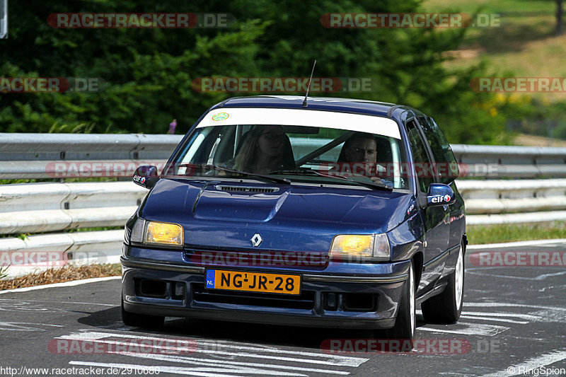 Bild #2910680 - Touristenfahrten Nürburgring Nordschleife 03.06.2017